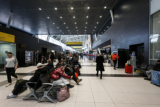 Росавиация снова закрыл аэропорт Краснодара