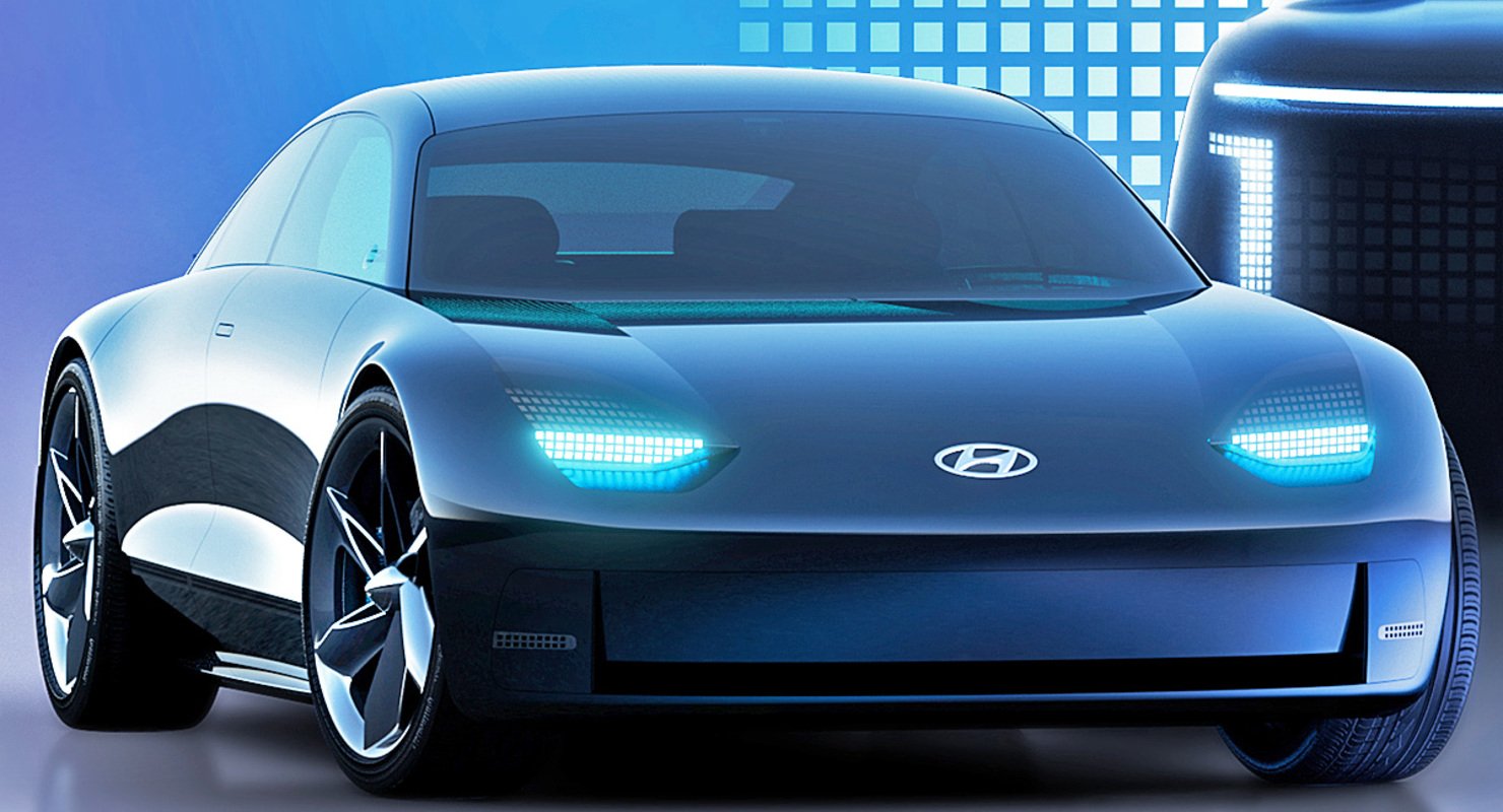 Hyundai Ioniq 6 2022