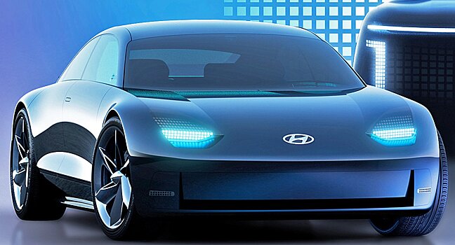 Hyundai раскрыл характеристики нового Ioniq 6