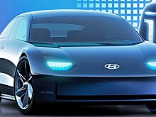 Hyundai раскрыл характеристики нового Ioniq 6