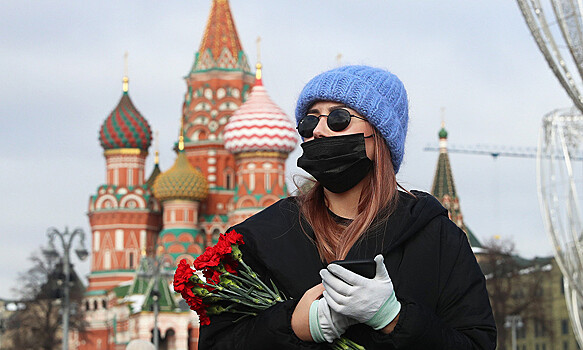 В Москву вернутся заморозки