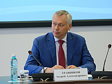 Андрей Травников укрепил позиции в группе лидеров «Национального рейтинга губернаторов»