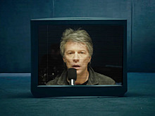 Bon Jovi снялись в социальном видео
