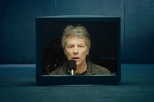 Bon Jovi снялись в социальном видео