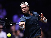 Хачанов поднялся в рейтинге ATP