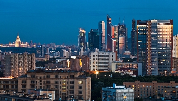 Купить квартиру в центре Москвы можно за 6 млн рублей