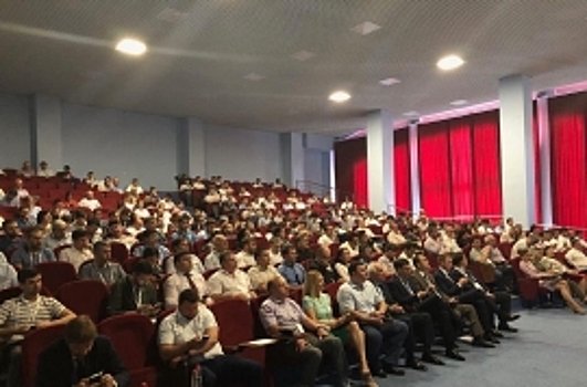 В Дагестане проходит конференция по информационной безопасности