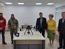 Рязанцы сами собрали деньги на квадрокоптер за 1,8 млн рублей для 137 полка ВДВ