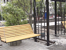 Благоустройство еще одного сквера в Севастополе завершится через полтора месяца