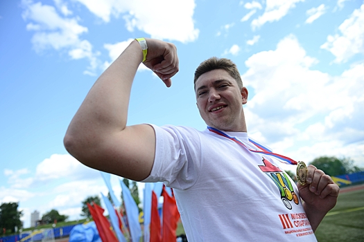 Спортсмены из Щербинки выступят на Окружном соревновании по армрестлингу