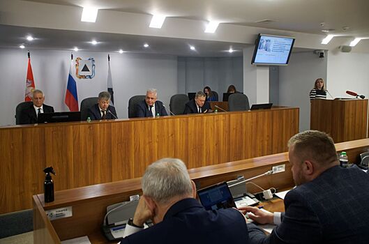 Магнитогорские депутаты передали помещение казакам