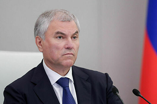 Володин призвал создавать условия для закрепления медицинских кадров в регионах