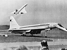 Крушение Ту-144: тайна гибели советского «Конкорда»
