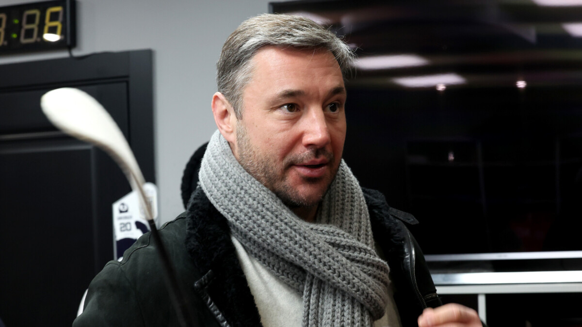 Фетисов о назначении Ковальчука в «Шанхай Драгонс»: «Хорошие новости. Надеюсь, всё получится»