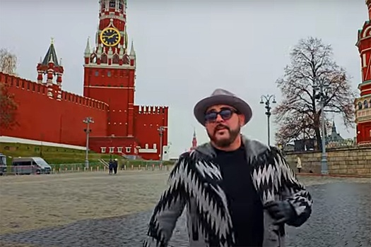 Болгарский рэпер выпустил клип песни "Свобода слова" на фоне Кремля