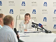 Максим Егоров вместе с депутатами-однопартийцами провёл прием граждан