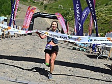 В Приэльбрусье определили победителей Alpindustria Elbrus Race