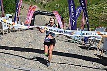 В Приэльбрусье определили победителей Alpindustria Elbrus Race