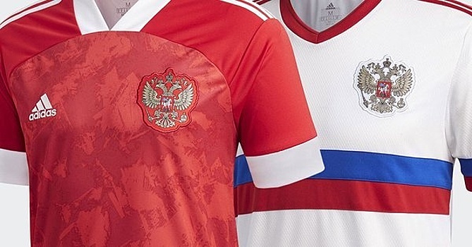 Опубликовано фото новой формы сборной России по футболу