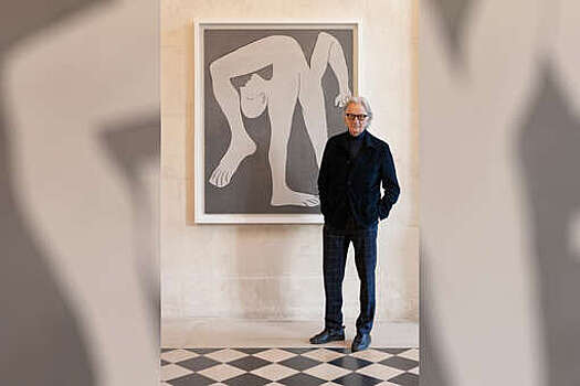 Модельер Пол Смит необычно оформил выставку Пабло Пикассо в Париже