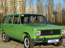 В Тольятти продают один из последних ВАЗ-2102 более чем за миллион рублей