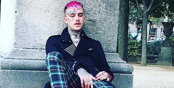 В российский прокат выйдет фильм о рэпере Lil Peep