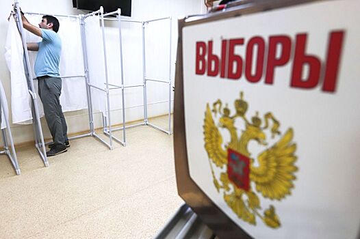 Эксперт: Средний конкурс на выборах губернаторов составляет более 5 человек