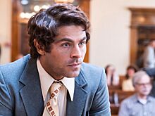 Зак Эфрон на съёмках триллера "Красивый, плохой, злой" о Теде Банди