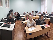 Стартовал осенне-зимний сезон «Московского долголетия»