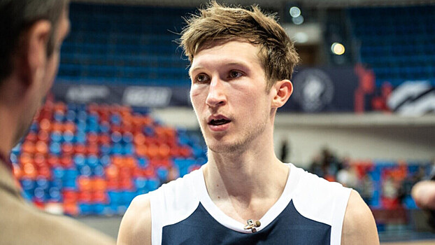 Щербенев: «Сделаем все возможное, чтобы перевезти серию с «Зенитом» в Санкт‑Петербург и взять бронзовые медали Единой лиги ВТБ»