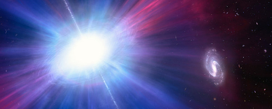 Телескоп запечатлел столкновение двух галактик в созвездии Гидры