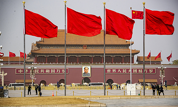 В США заявили о нахождении отношений с Китаем на грани «красных линий»
