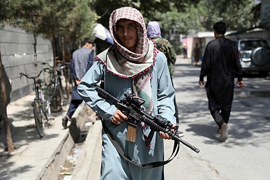 В Кабуле талибы выстрелами разогнали женский митинг за право на образование