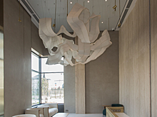 Блестящая идея: дизайнерская люстра станет главным украшением Rossini