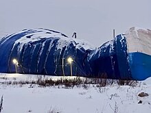 Эксперт назвал возможные причины обрушения комплекса «Зевс» в Солнечногорске