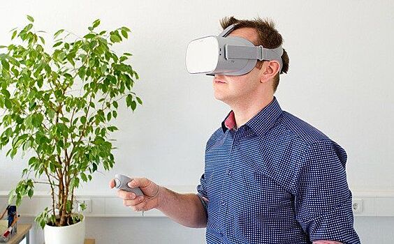 Жителям Тропарева расскажут о VR и трекинге движений в кино