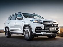 Chery назвала стоимость самого быстрого Tiggo 8 с турбомотором