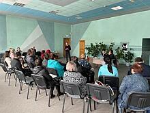 Приморский парламентарий провела встречу с общественностью на актуальные темы