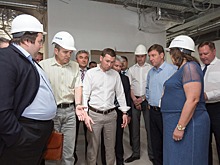 Андрей Турчак обвинил «Гипроздрав» в срывах сроков сдачи перинатального центра