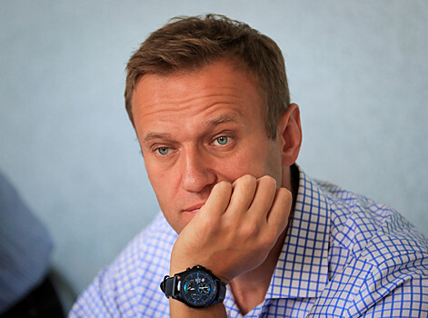 Навальный раскрыл за чей счет лечился в Германии