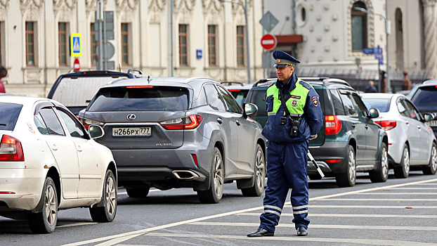 В 2023 году в РФ введут сразу несколько новых штрафов для водителей