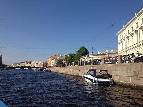 Петербургские тайны: каналы города на Неве