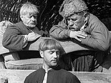 Средневековые барбершопы: как стриглись мужчины на Руси