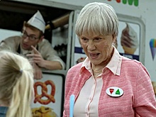 Умерла актриса из «Зачарованных» и «Агентства «Лунный свет» Гвен Ван Дам