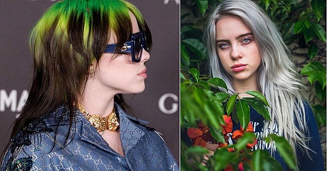 Новая причёска Билли Айлиш: журналисты в восторге, фанаты возмущены, а сама звезда в лёгком недоумении