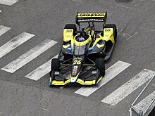 Колтон Херта выиграл квалификацию IndyCar в Нэшвилле, Ромен Грожан – 5-й