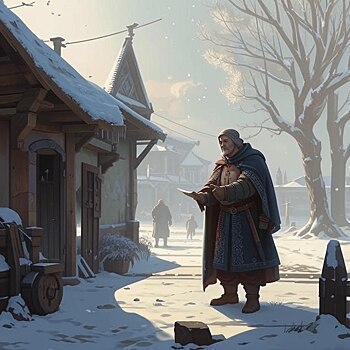 Вот тебе, бабушка, и Юрьев день: приметы на 9 декабря