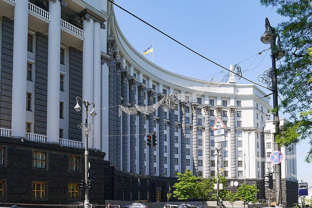 На Западе захотели проверить Киев после коррупционного скандала