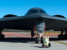 B-2 Spirit станет подземным бомбардировщиком