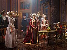 Вышел фильм «Екатерина Великая» с Анной Михалковой